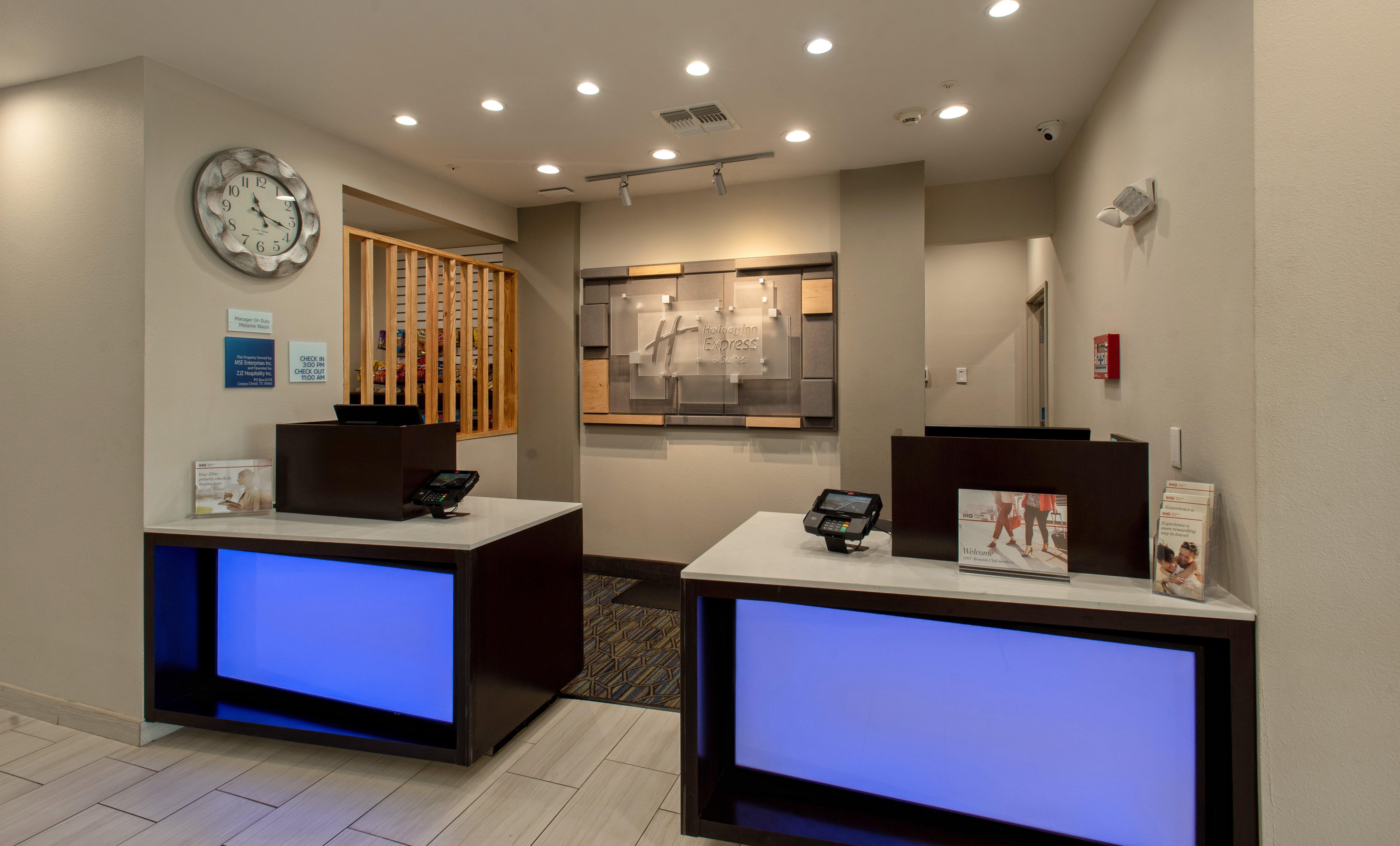 Holiday Inn Express Hotel And Suites Port Aransas/Beach Area By Ihg Bagian luar foto