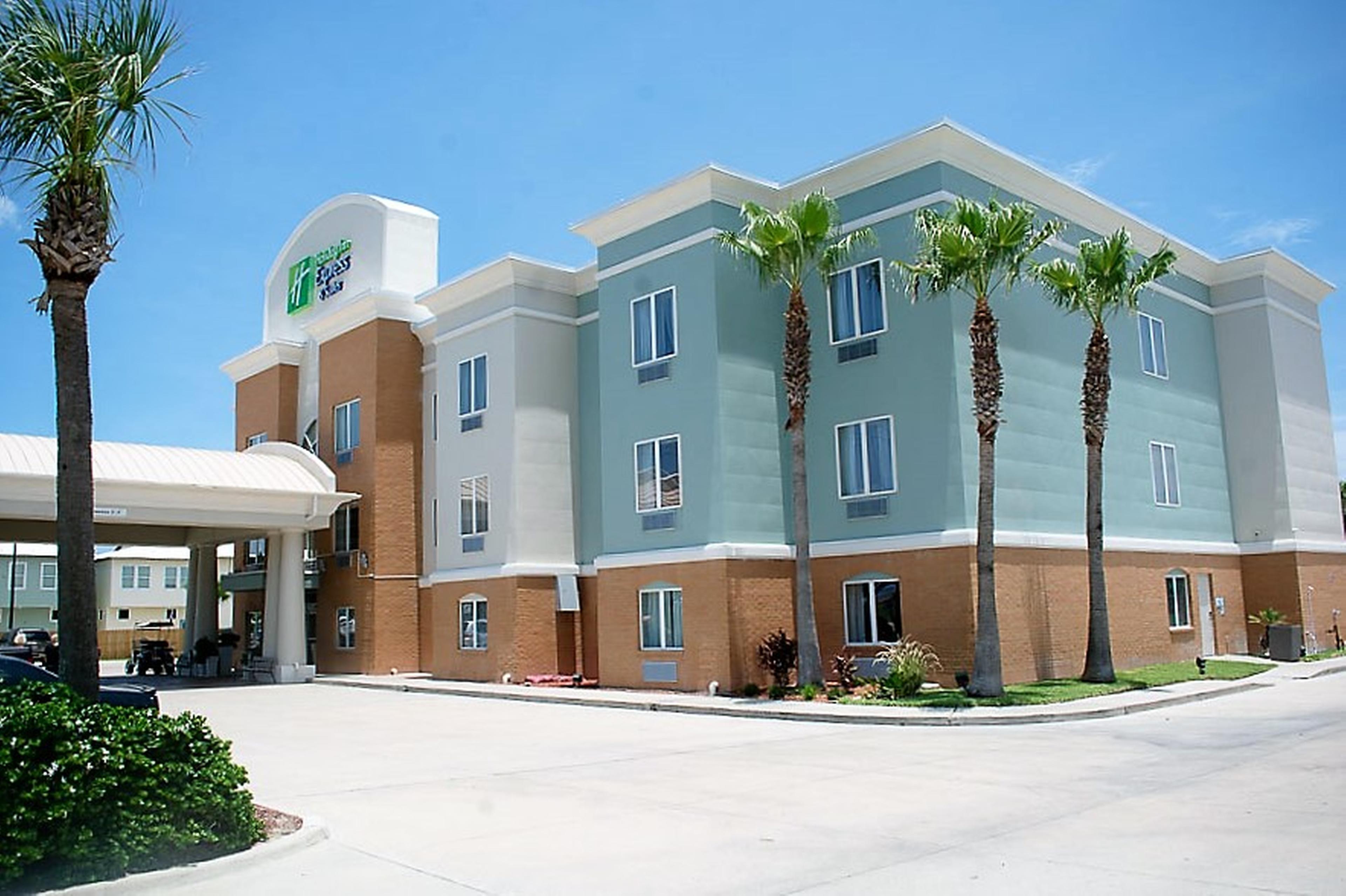 Holiday Inn Express Hotel And Suites Port Aransas/Beach Area By Ihg Bagian luar foto