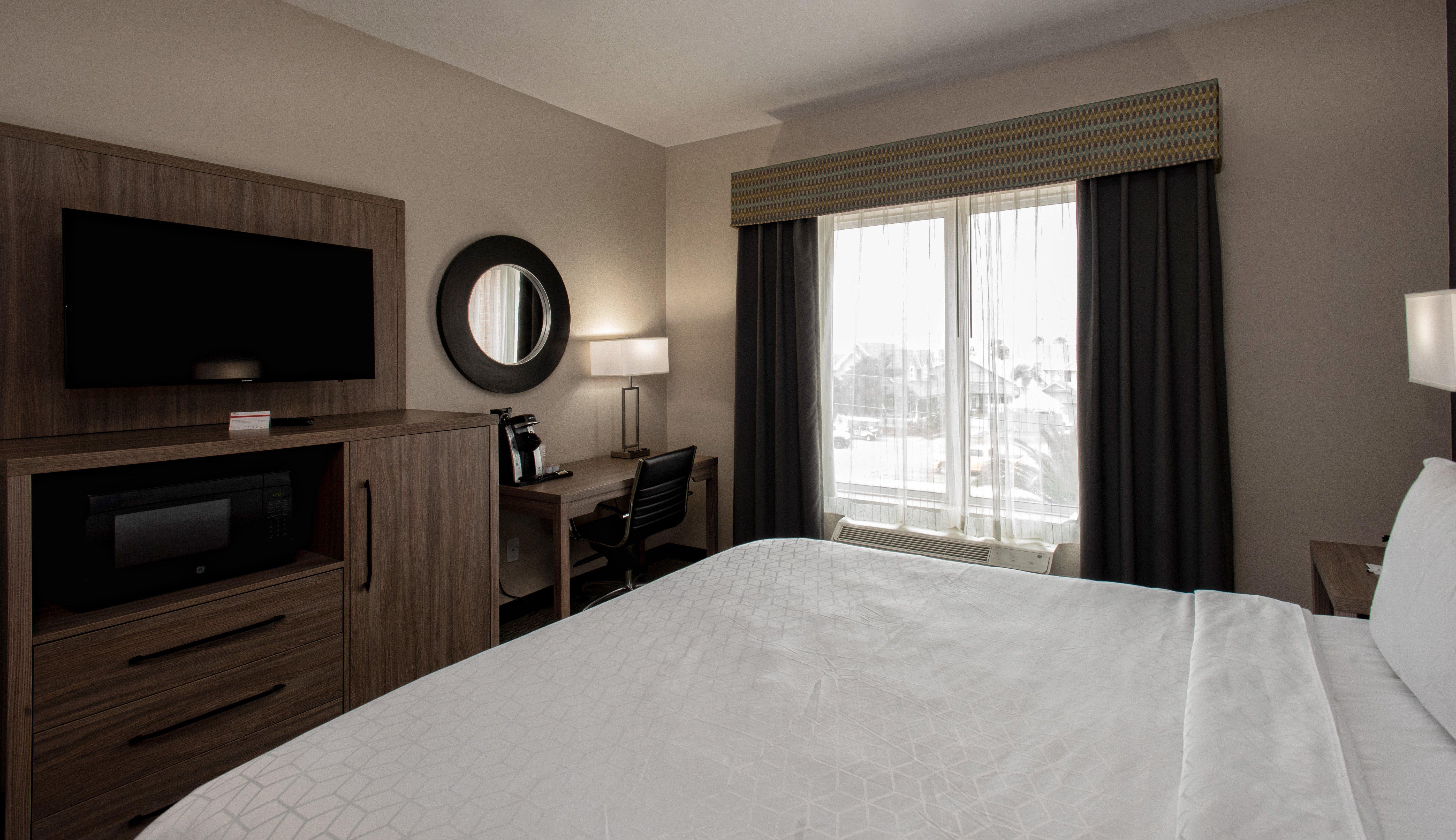 Holiday Inn Express Hotel And Suites Port Aransas/Beach Area By Ihg Bagian luar foto