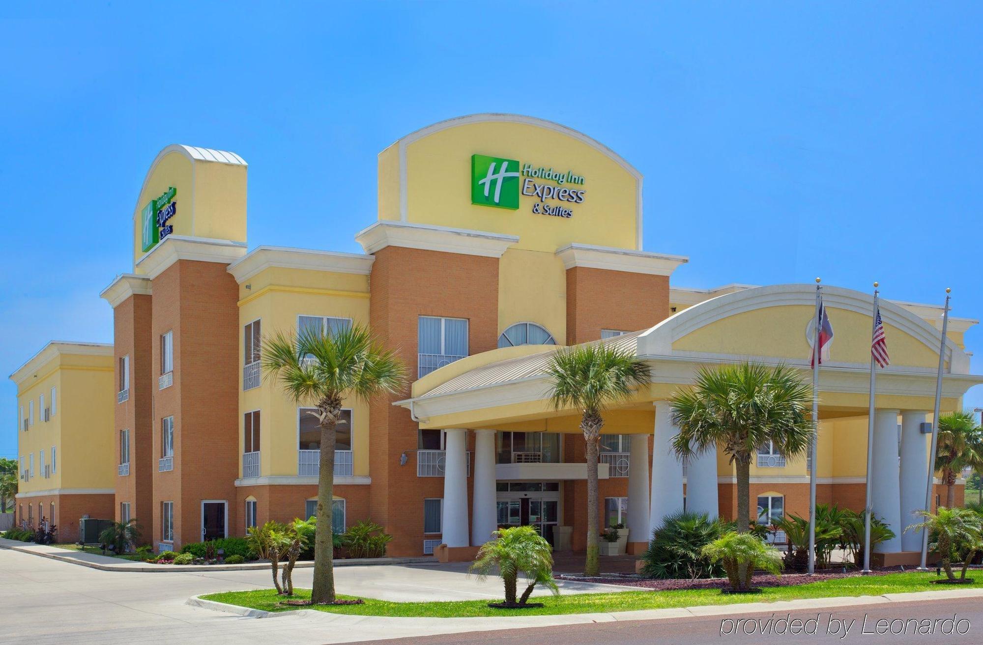 Holiday Inn Express Hotel And Suites Port Aransas/Beach Area By Ihg Bagian luar foto
