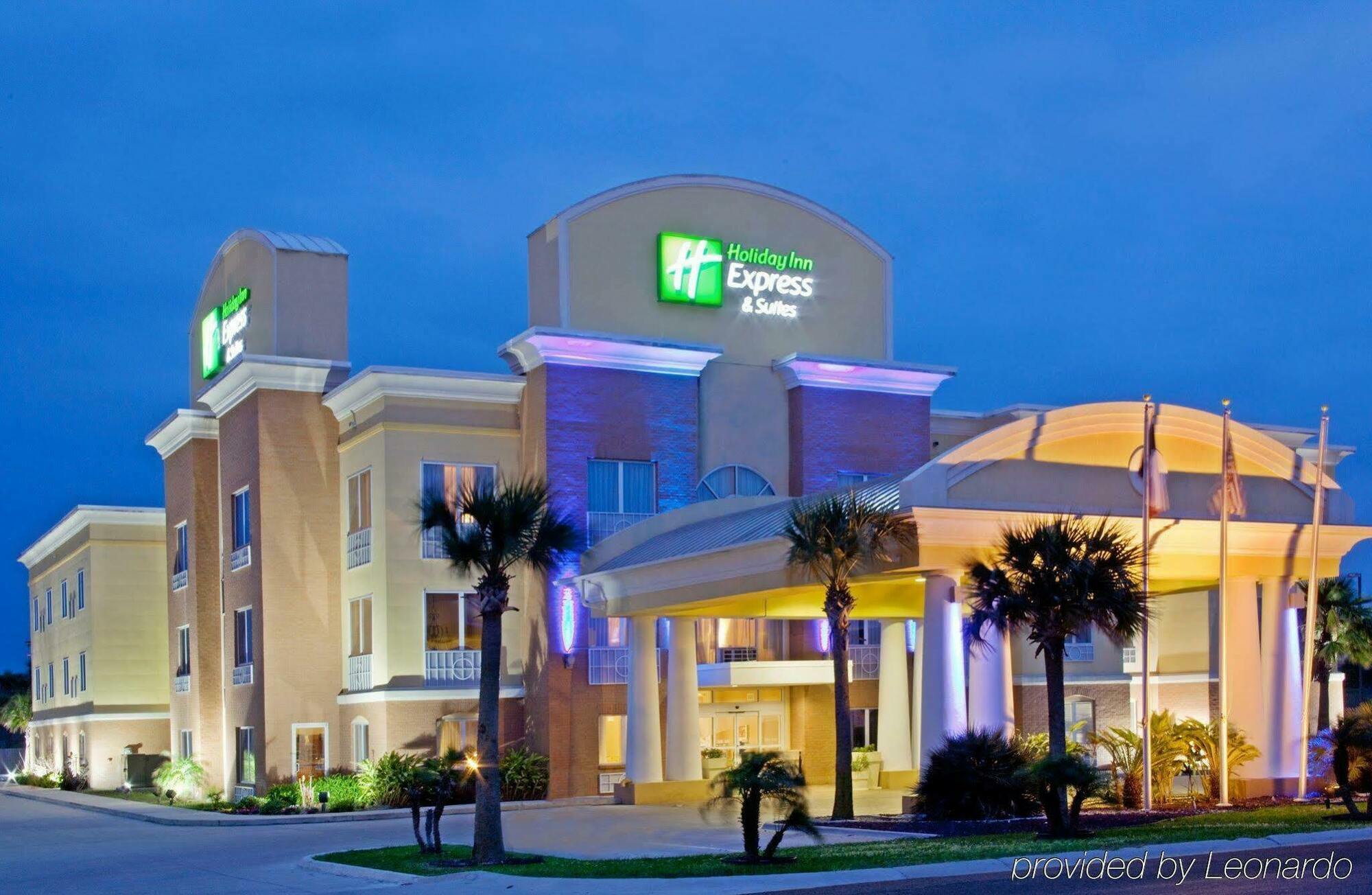 Holiday Inn Express Hotel And Suites Port Aransas/Beach Area By Ihg Bagian luar foto